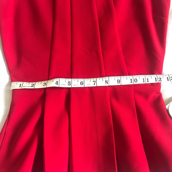 H&M peplum top - Picture 4 of 6